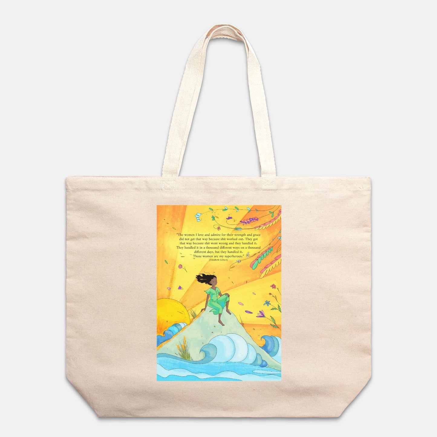 The Heidi Oversized Tote