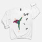 The Jennifer Unisex Crew Neck Sweatshirt Gildan 18000