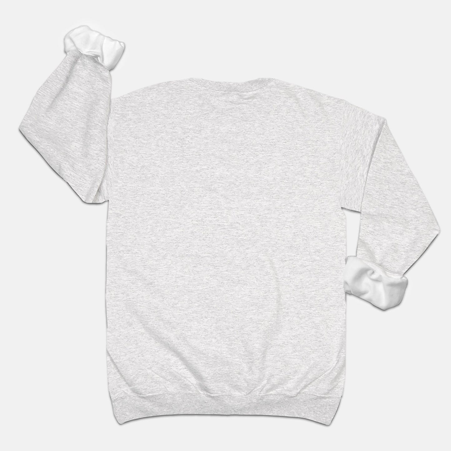 I Fight For My Kids Unisex Crew Neck Sweatshirt Gildan 18000