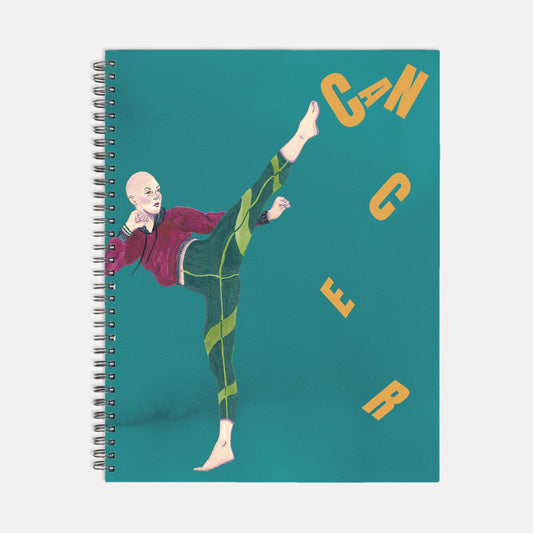 The Heidi Planner Hardcover Spiral 8.5 x 11