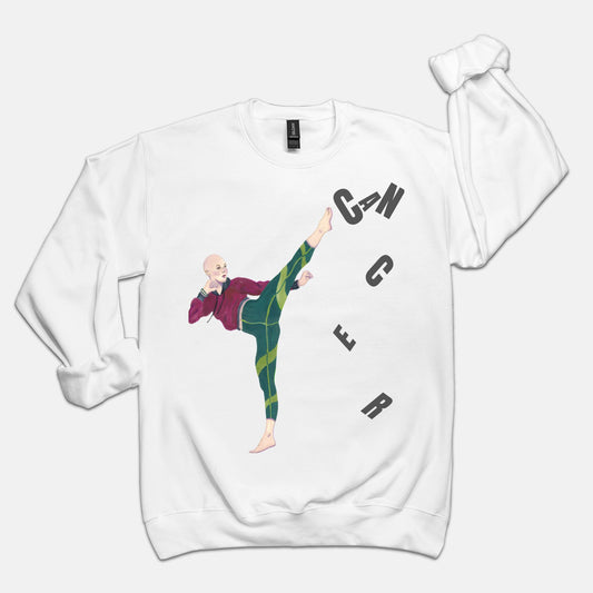 The Heidi Unisex Crew Neck Sweatshirt Gildan 18000