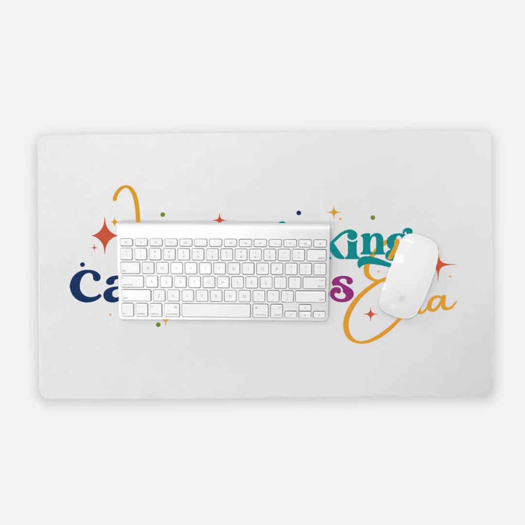 Era Desk Mat - Large (24" x 14")