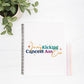 Era Notebook Hardcover Spiral 8.5 x 11