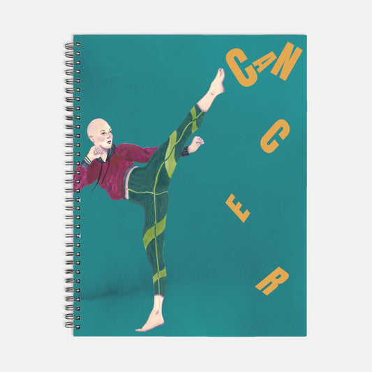 Planner Hardcover Spiral 8.5 x 11