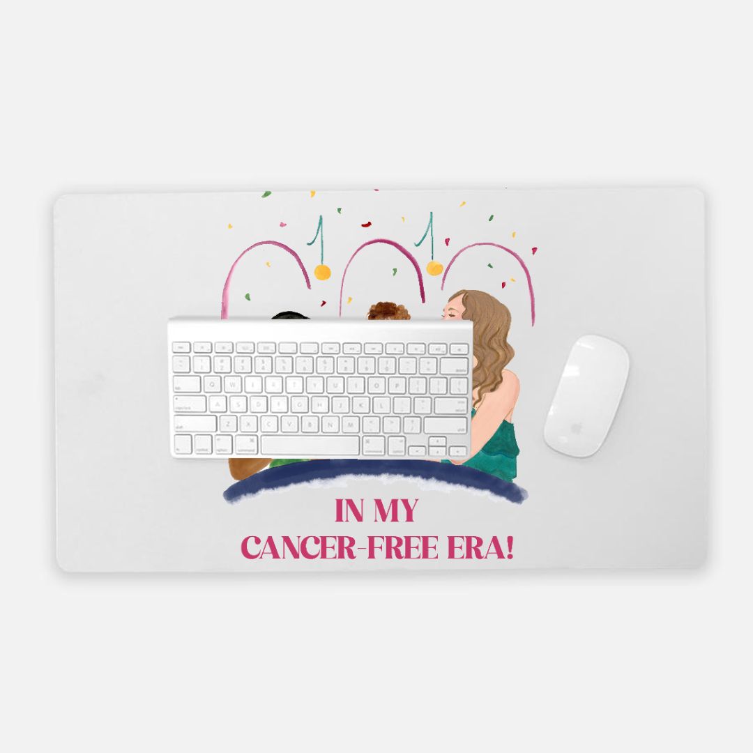 Celebration Desk Mat - Large (24" x 14")