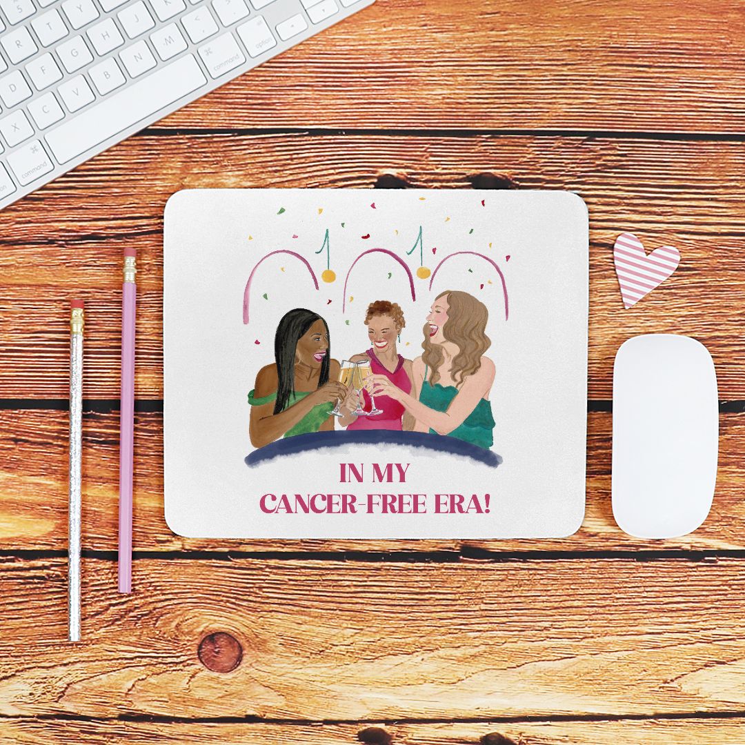 Celebration Mouse Pad (Rectangle)