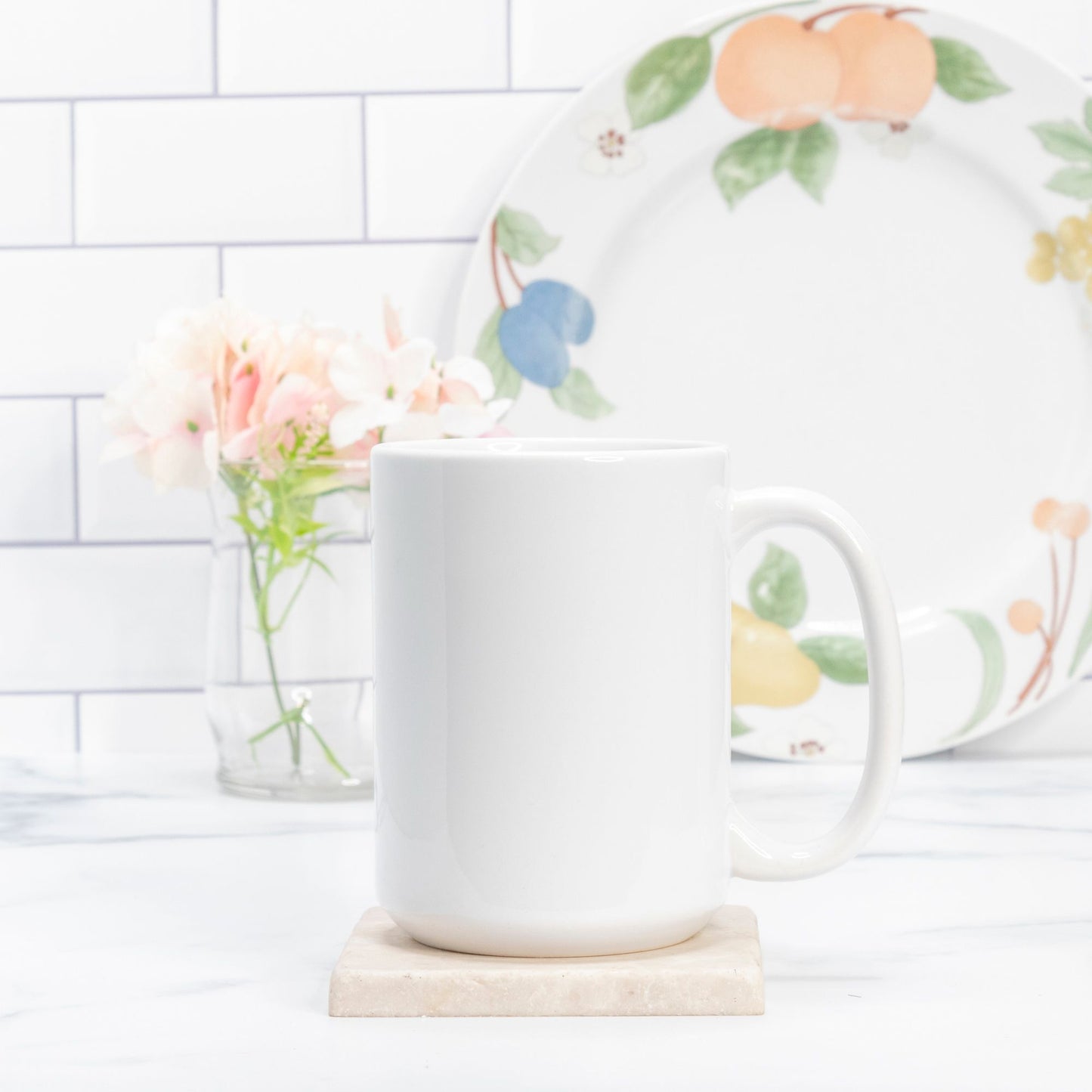 Mirror Mug Deluxe 15oz.