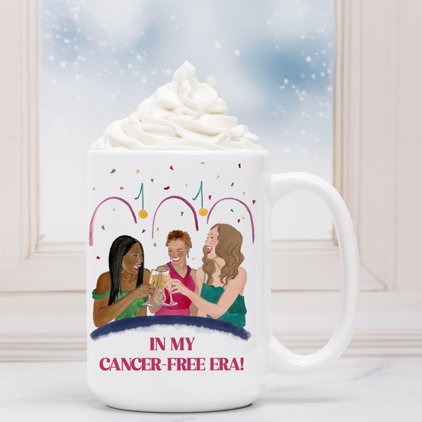 Celebration Mug Deluxe 15oz.