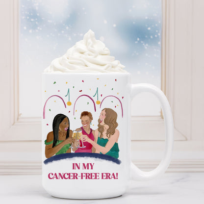 Celebration Mug Deluxe 15oz.