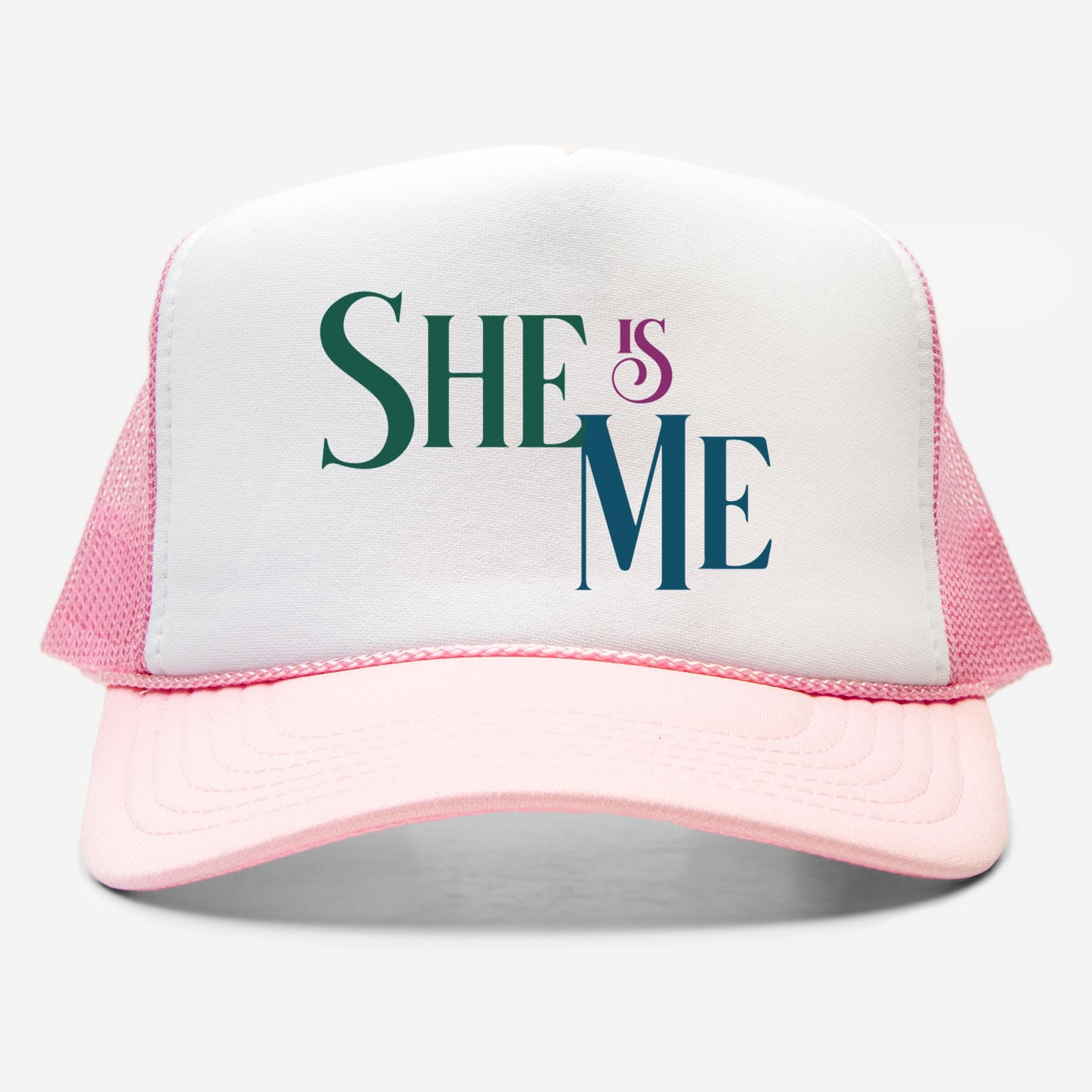 She is Me Foam Trucker Hat Otto 39-165