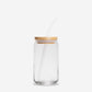 Glass Can 16oz