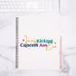 Era Notebook Hardcover Spiral 8.5 x 11