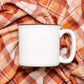 Era Ceramic Camp Mug White 13oz